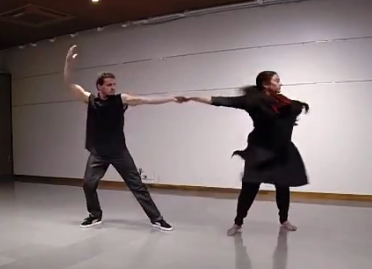 Dance Residency: Idiomas (Indo-French Dance Project)