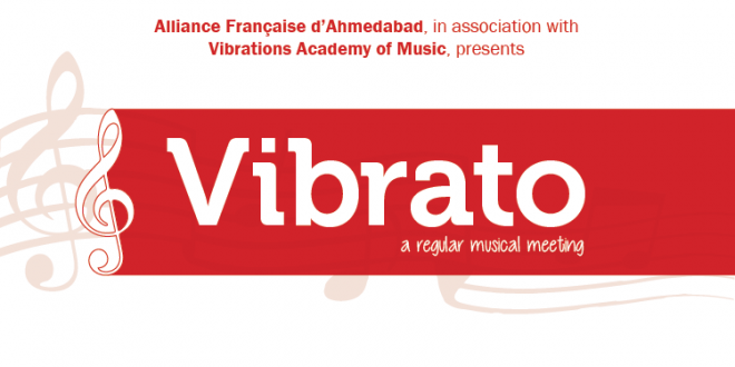 Vibrato: Musical Meetings