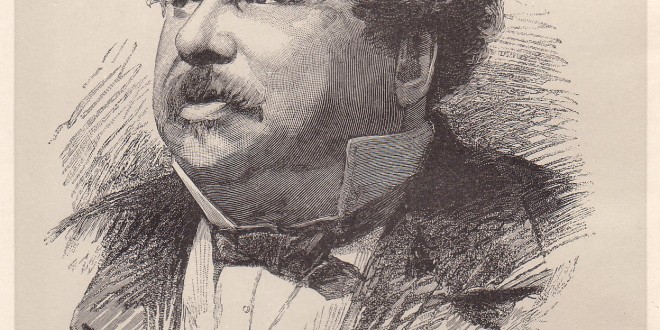 Library : Reading Out Loud – Alexandre Dumas