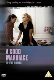 CinéClub : “A Good Marriage” by Éric Rohmer