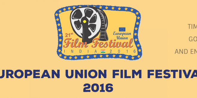 European Union Film Festival 2016