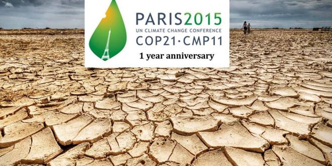 FilmFest – Celebrating the historic signing of COP21