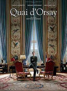 CineClub Screening – Quai d’Orsay