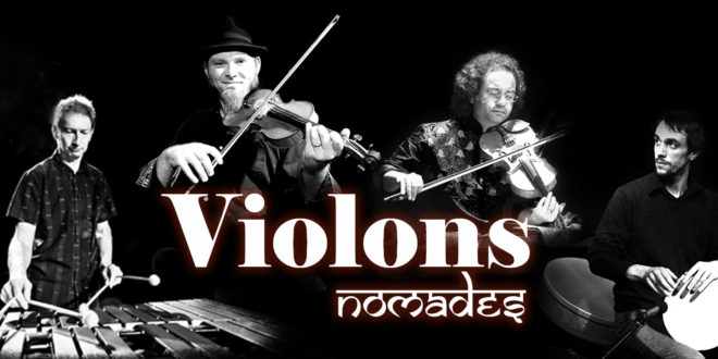 Violin Nomads | Fusion Concert
