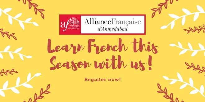 Learn French with us!