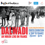 A Trip to France, 1970 - An Exhibition by Parmanand Dalwadi