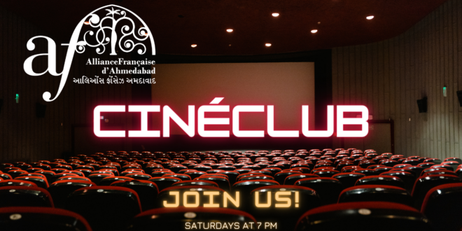 AF Ahmedabad CineClub – Serial (Bad) Weddings 2