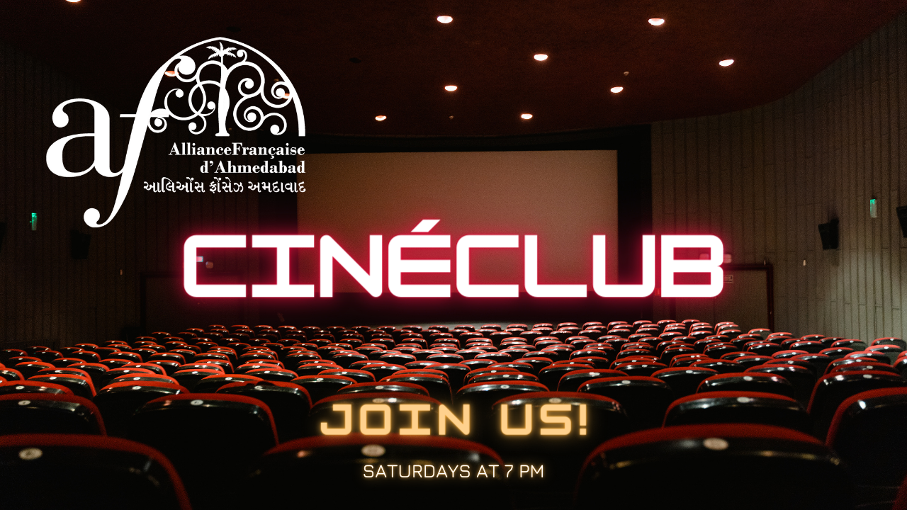 AF Ahmedabad CineClub - Serial (Bad) Weddings 2