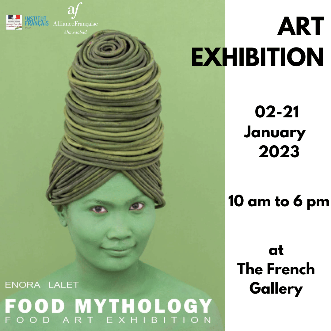 Food Mythology Exhibition - Enora Lalet